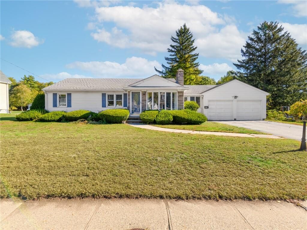 Property Photo: 397 George Waterman Road RI 02919