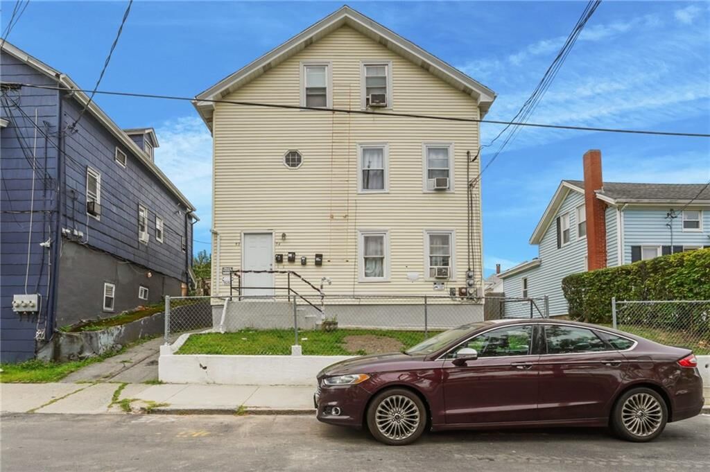 Property Photo:  54 Jefferson Avenue  RI 02860 