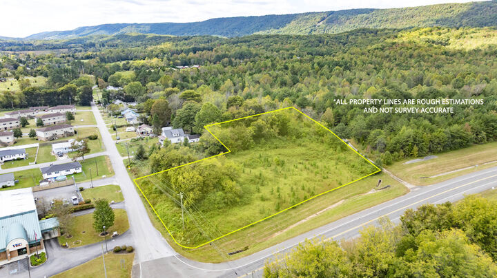 Property Photo: 000 Wassom Memorial Highway TN 37381