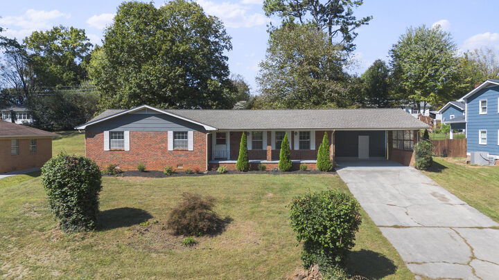 Property Photo:  2809 Pine Drive NE  TN 37312 