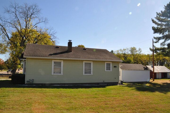 Property Photo: 204 East Madison Street WI 53588