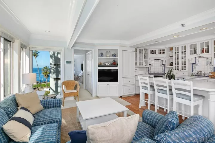 Property Photo: 1040 Coast Blvd. South 202 CA 92037