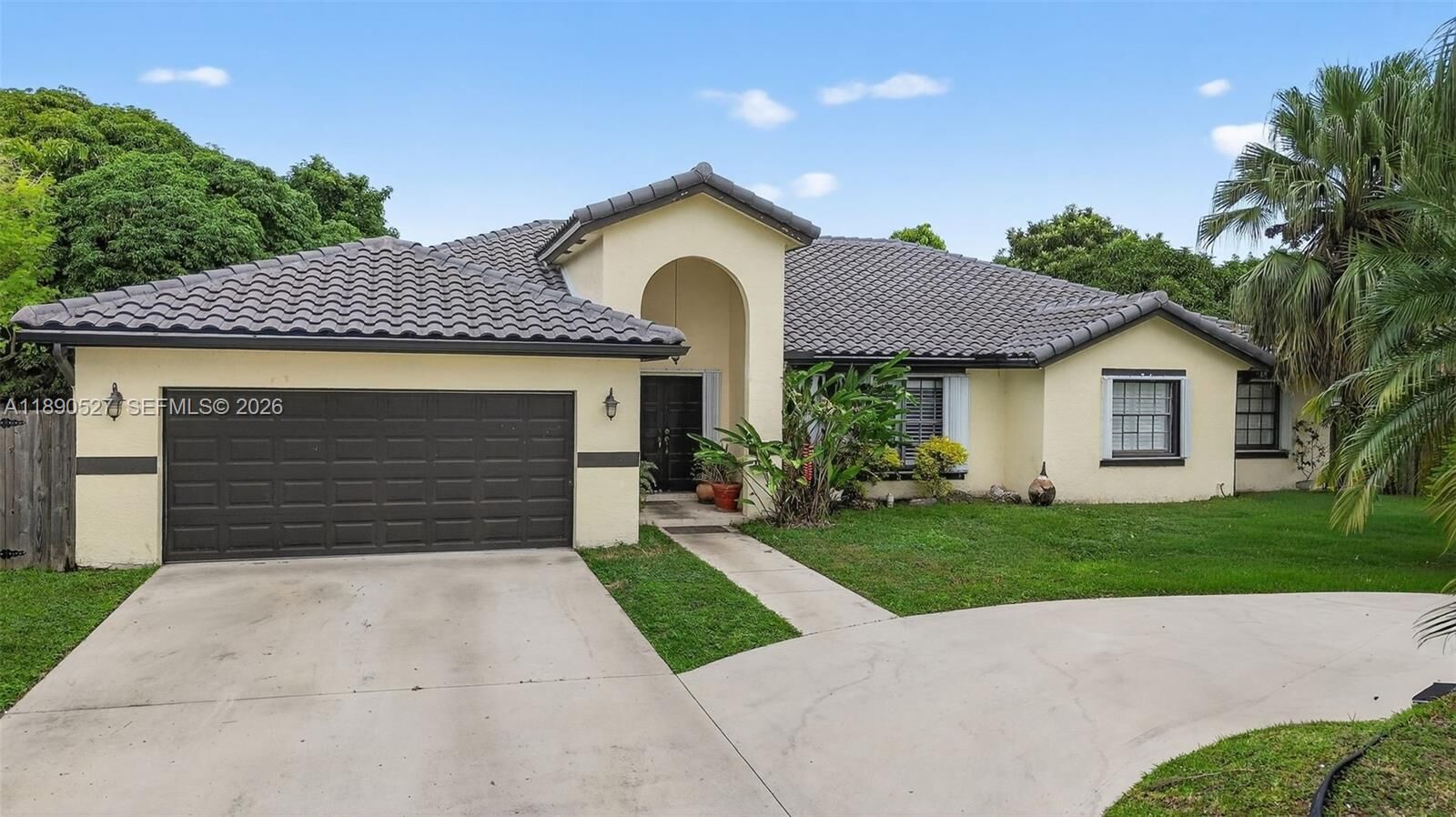 Property Photo:  15181 SW 156th Ter  FL 33187 