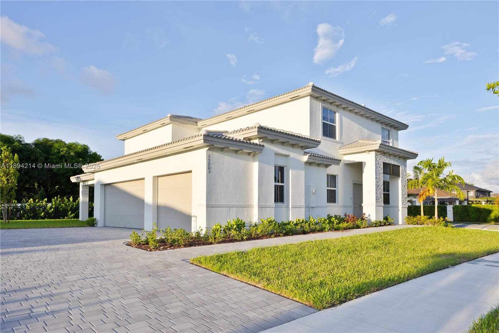 Property Photo: 13203 SW 188th Ter 13203 FL 33177