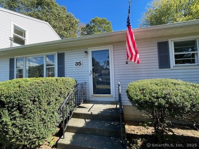 Property Photo: 35 Whippoorwill Drive CT 06460