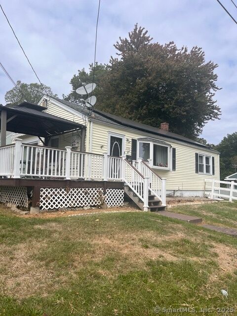 Property Photo:  196 Monroe Street  CT 06460