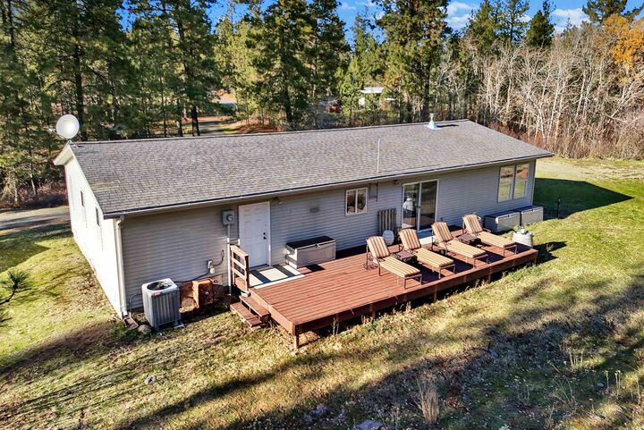 Property Photo: 16309 S Cheney Spokane Rd WA 99004