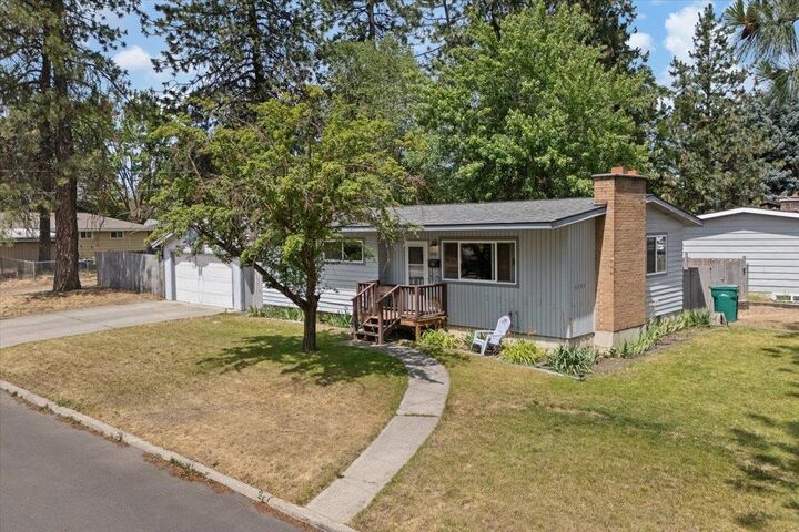 Property Photo: 6503 N Calispel St WA 99208