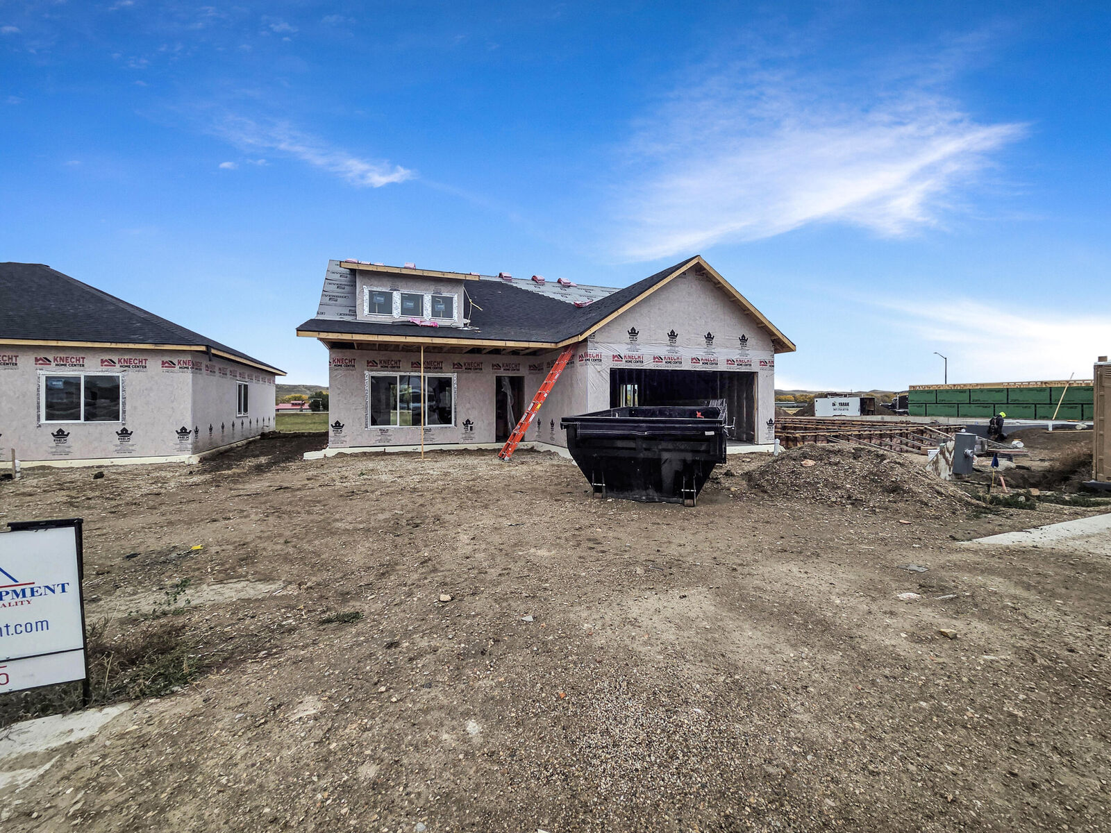 Property Photo:  1135 Edelman Loop 1135  WY 82801 