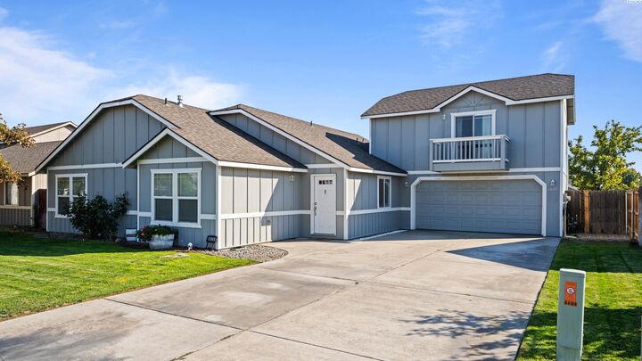 Property Photo: 6608 Enzian Falls Dr WA 99301