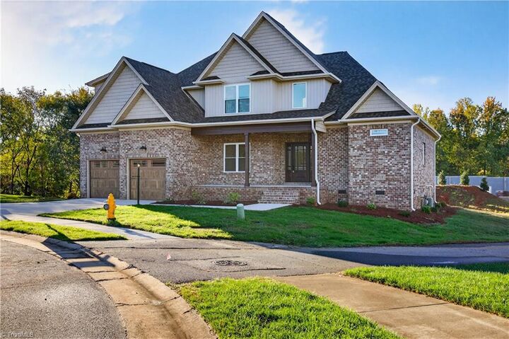 Property Photo:  3799 Peony Way  NC 27012 