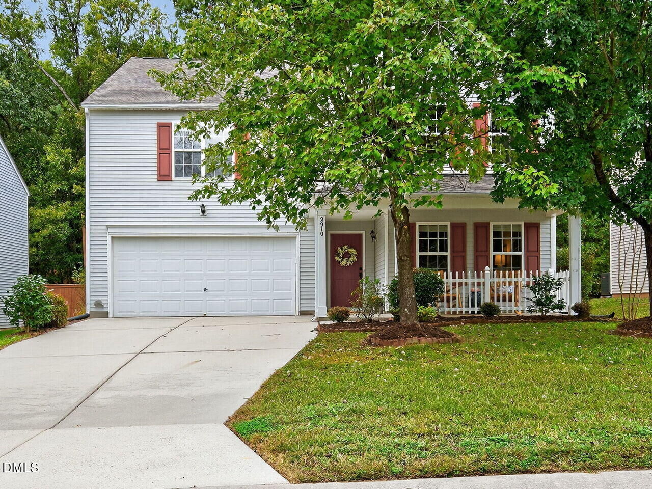 Property Photo:  2910 Thoreau Drive  NC 27703 