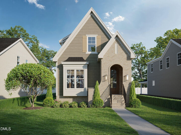 Property Photo: 728 Powell Drive NC 27606