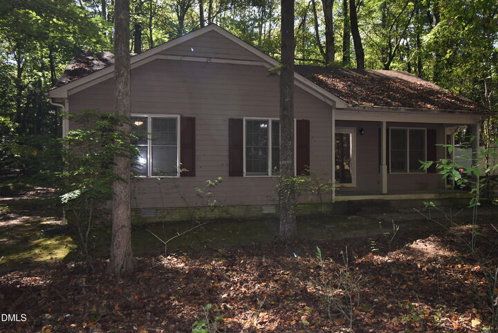 Property Photo: 116 Thistle Drive NC 27596