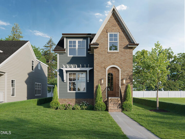 Property Photo: 722 Powell Drive NC 27606