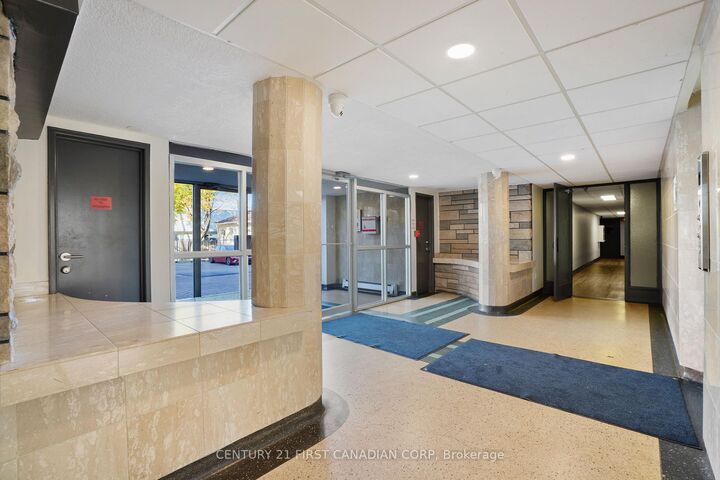 Property Photo:  75 High Street 108  ON N6C 4J8 