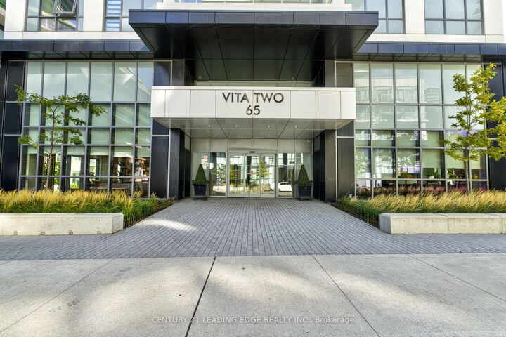 Property Photo:  65 Annie Craig Drive 504  ON M8V 0G3