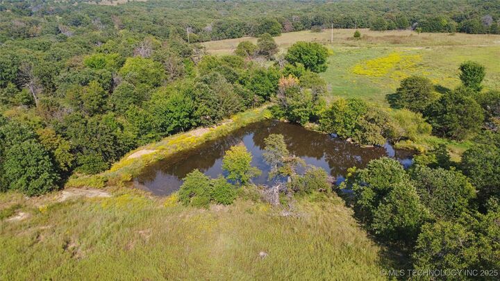 Property Photo:  158 Bowring Road  OK 74003 