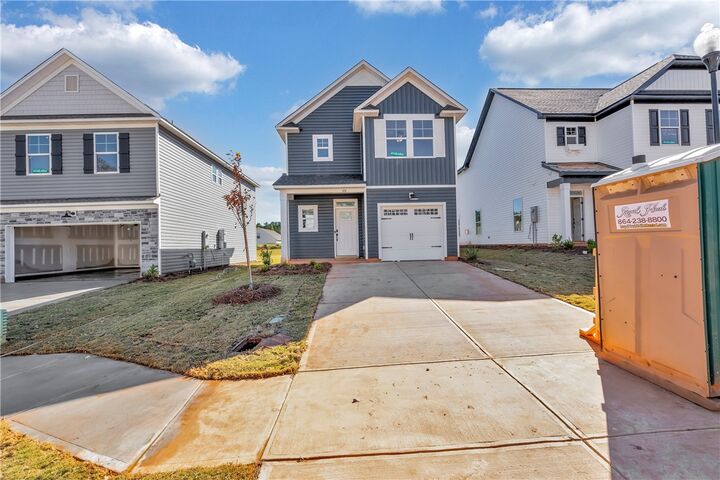 Property Photo:  231 Brown Circle  SC 29642