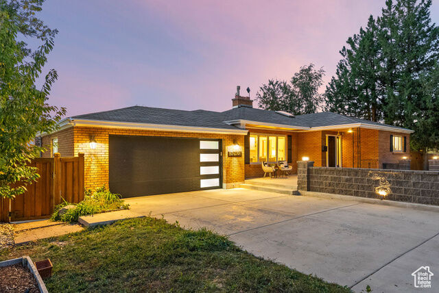 Property Photo: 3450 S 3650 E UT 84109