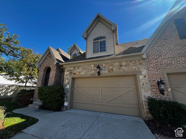 Property Photo:  1831 E Cottonwood Glen Ct E  UT 84117 