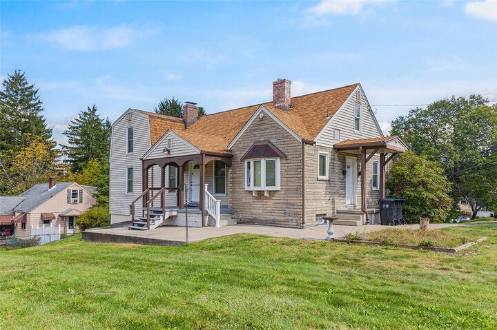 Property Photo:  8248 Peebles Rd  PA 15237 