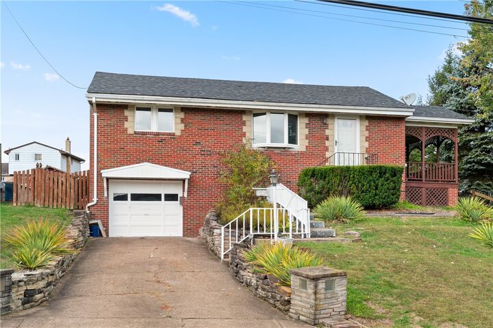 Property Photo: 630 Lois Drive PA 15236