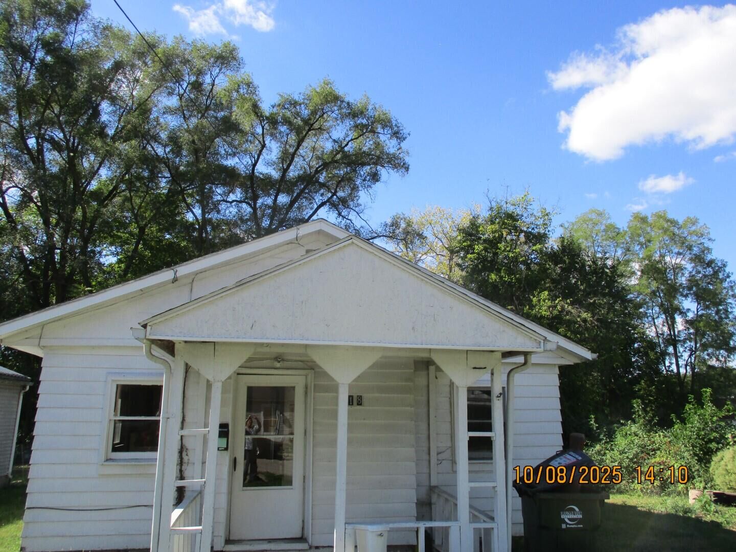 Property Photo: 118 Carr Street OH 45356
