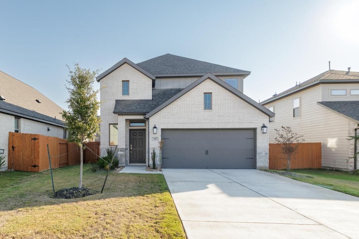 Property Photo:  317 Langhorne Bend  TX 78642 