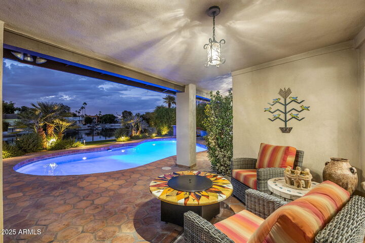 Property Photo: 7620 E Via Del Placito -- AZ 85258