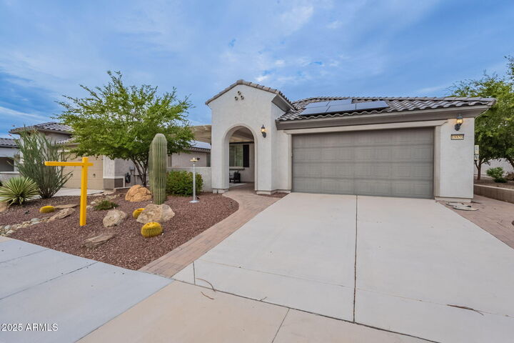 Property Photo:  18859 N 261st Drive  AZ 85396