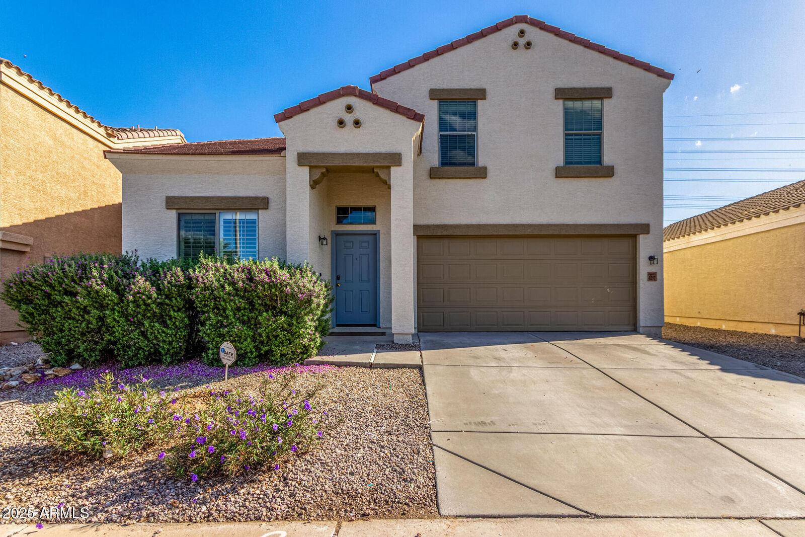 Property Photo: 8517 W Riley Road AZ 85353