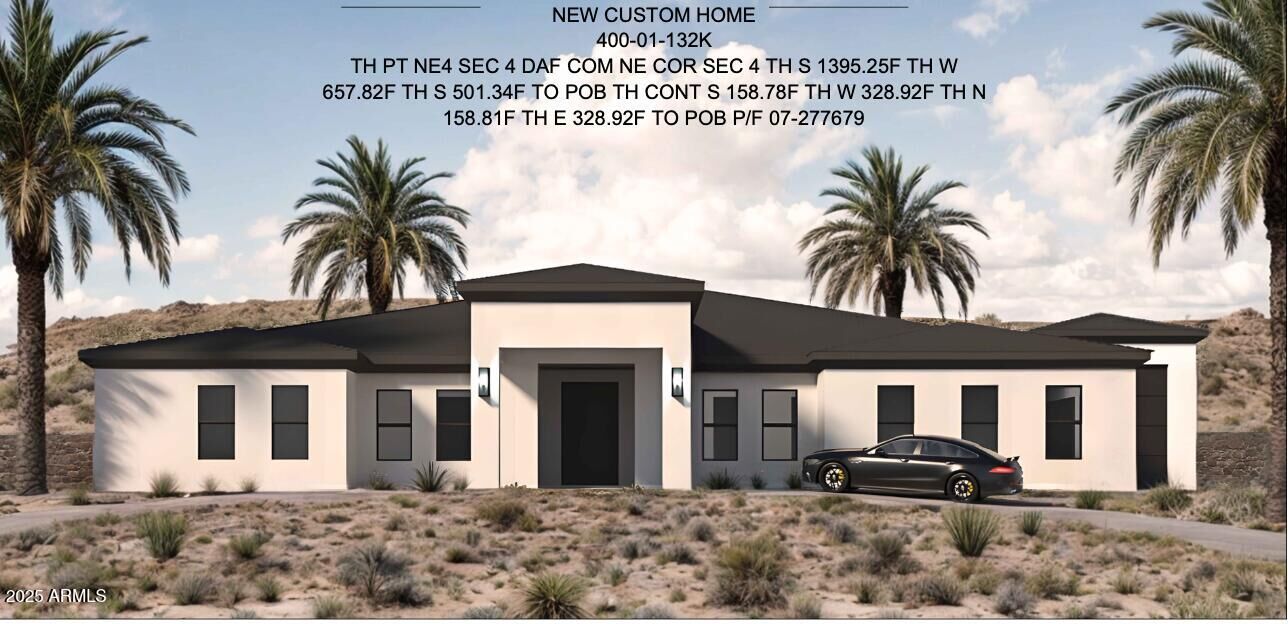 Property Photo: 8029 S 140th Lane '-' AZ 85338