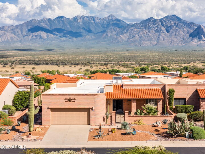 4947 S Harvest Moon Drive  Green Valley AZ 85622 photo