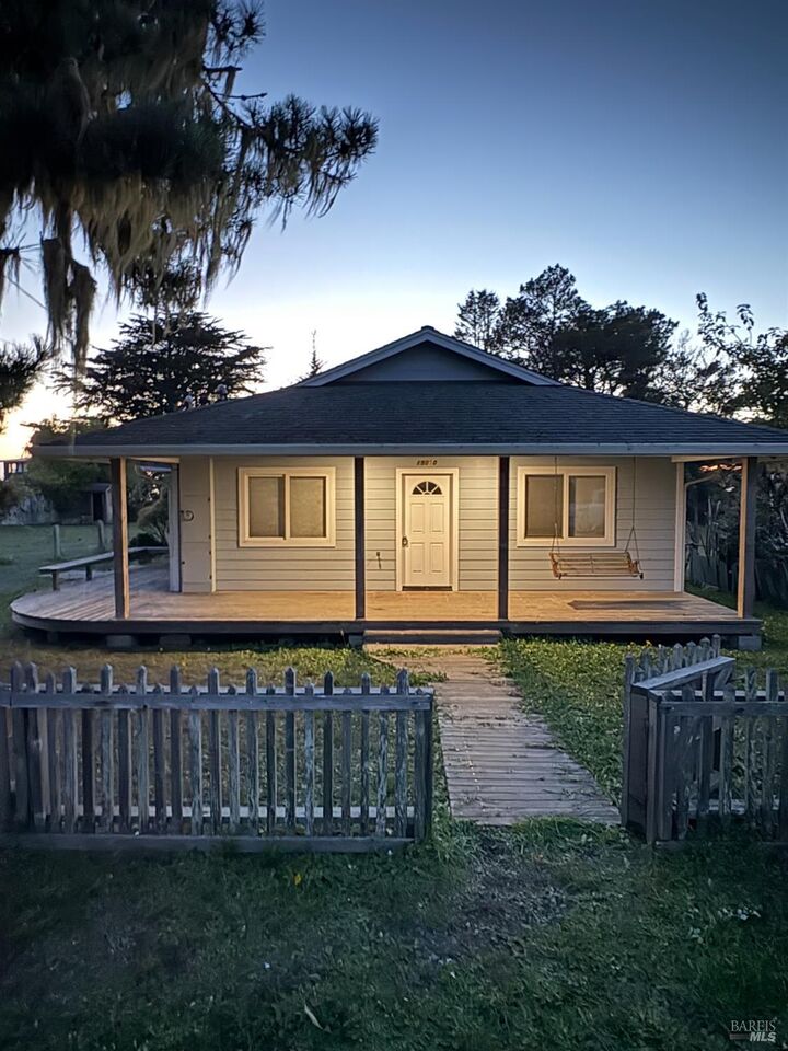 Property Photo: 15050 Caspar Road 42 CA 95420