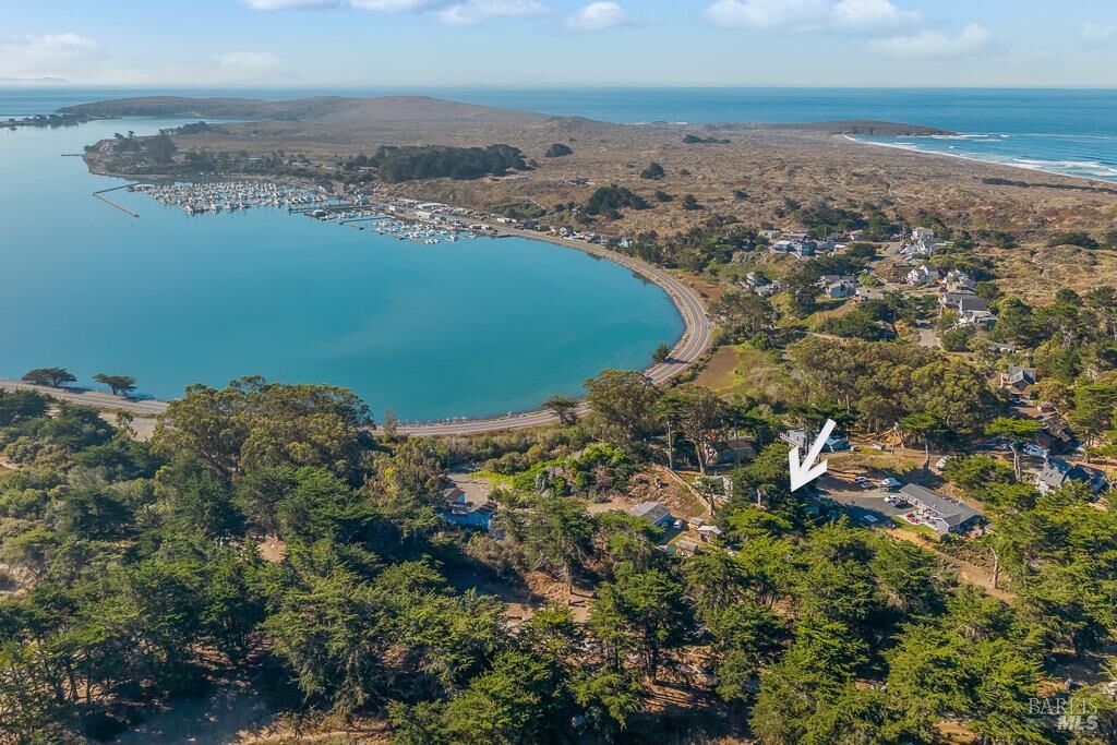 Property Photo:  1677 Bay Flat Road  CA 94923 