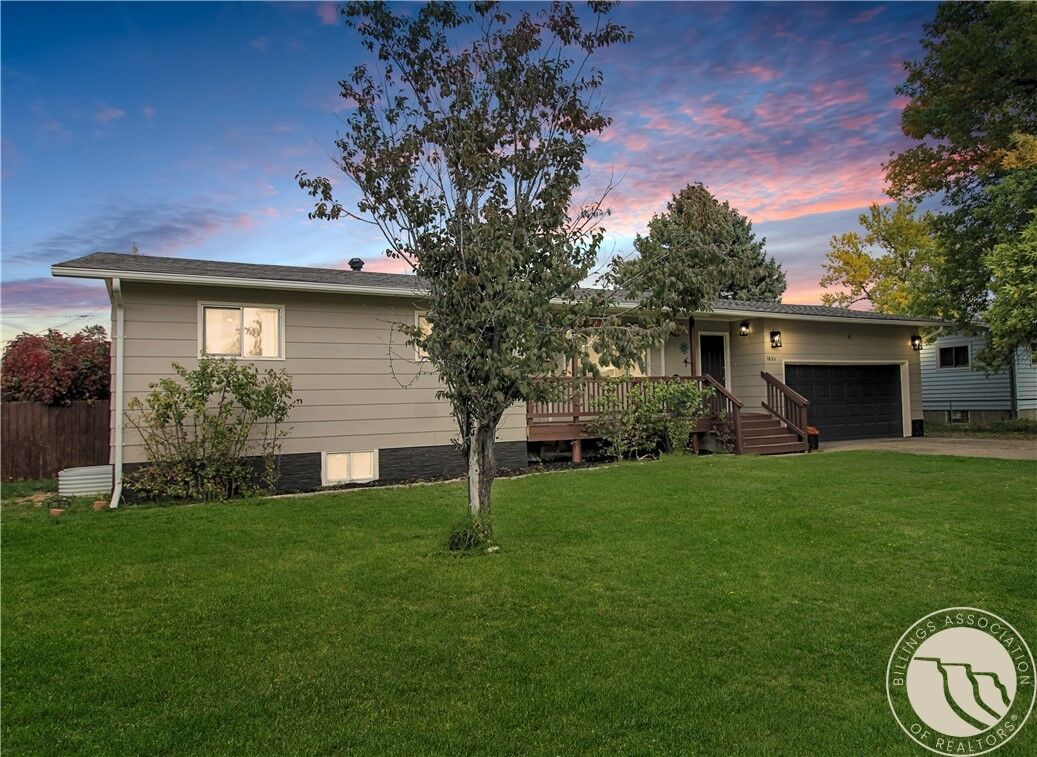 Property Photo:  1635 Elaine Street  MT 59105 