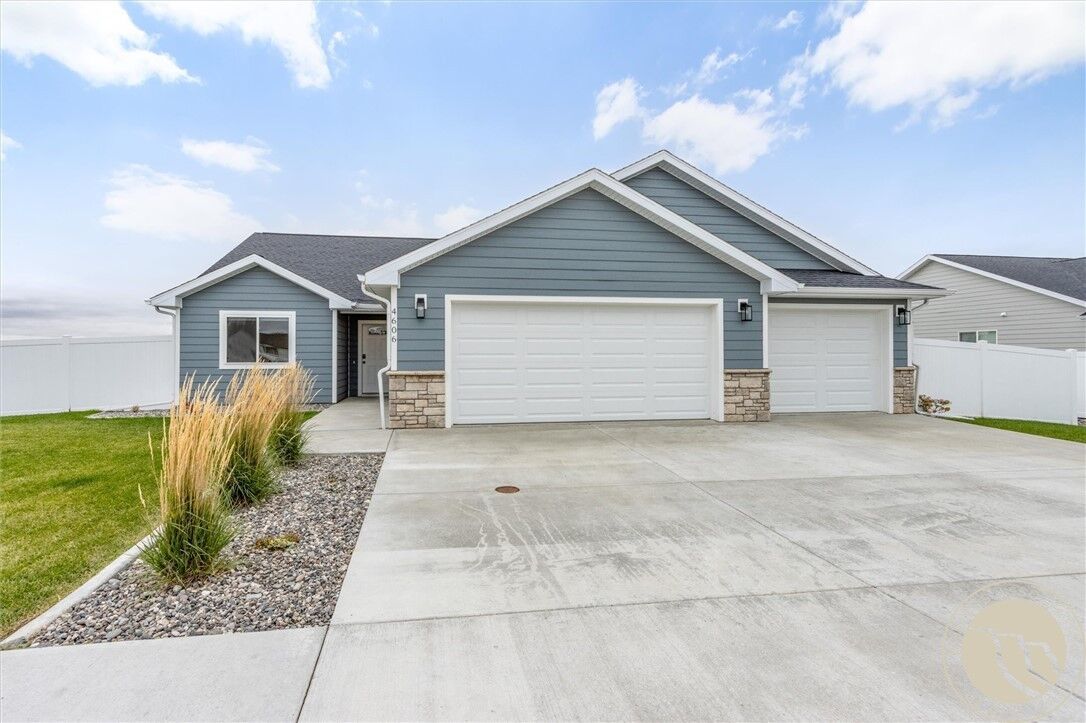 Property Photo:  4606 Liahona Lane  MT 59106