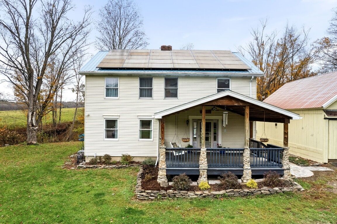 Property Photo:  3747 State Route 206  NY 13746 