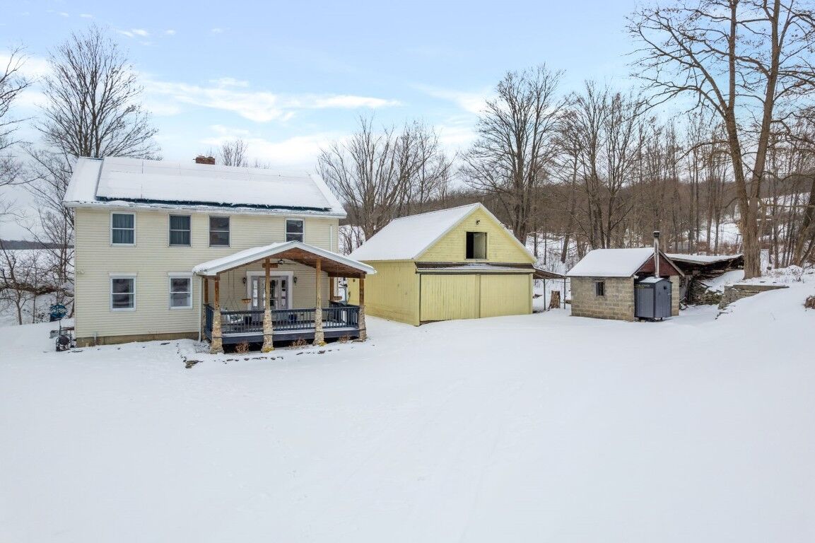 Property Photo:  3747 State Route 206  NY 13746 