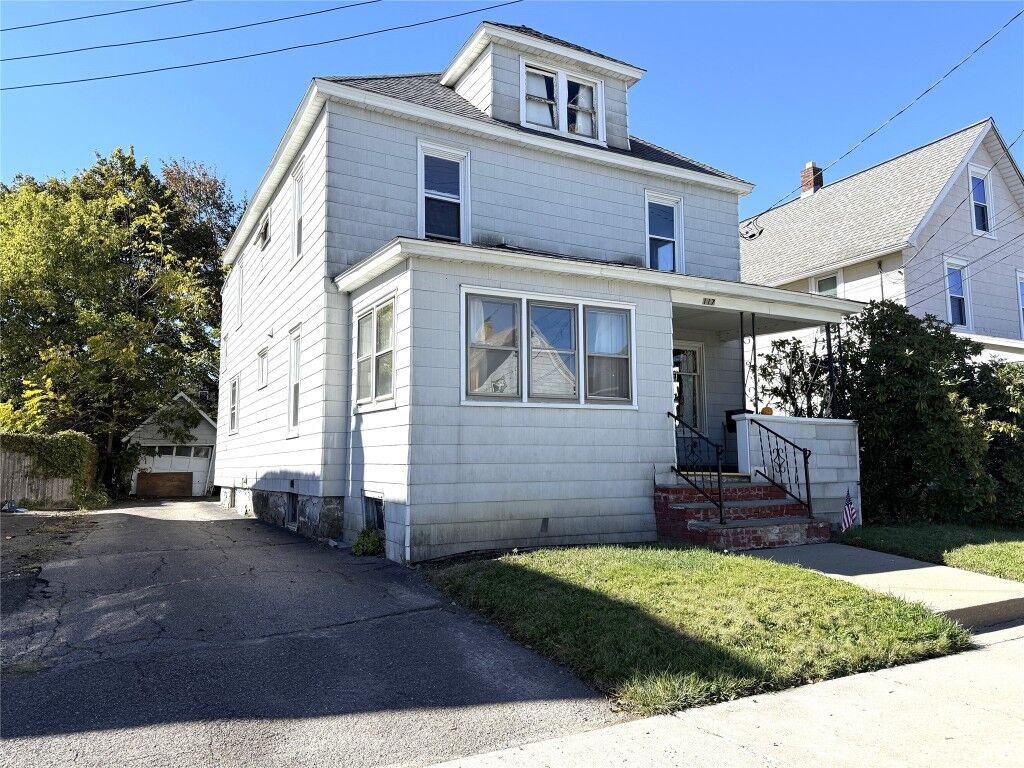 Property Photo: 117 Hill Avenue NY 13760