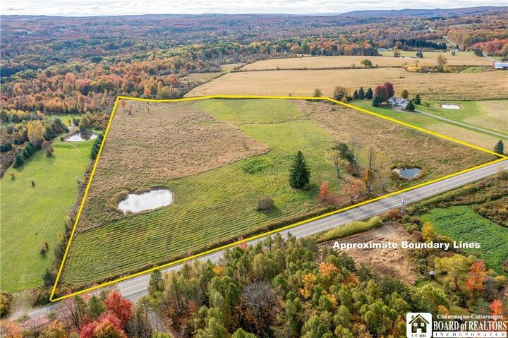 Property Photo: 9120 Fredonia Stockton Road NY 14063