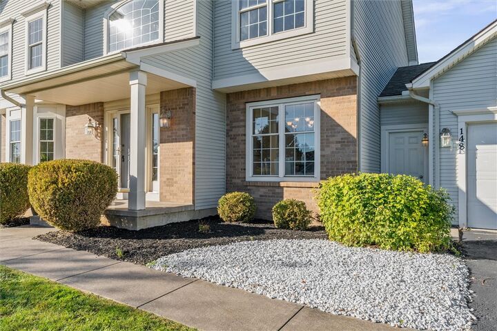 Property Photo:  148 Bronze Leaf  NY 14612 