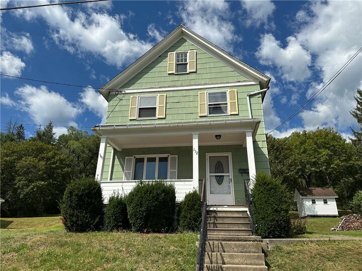 Property Photo: 112 Clarence Street PA 16701