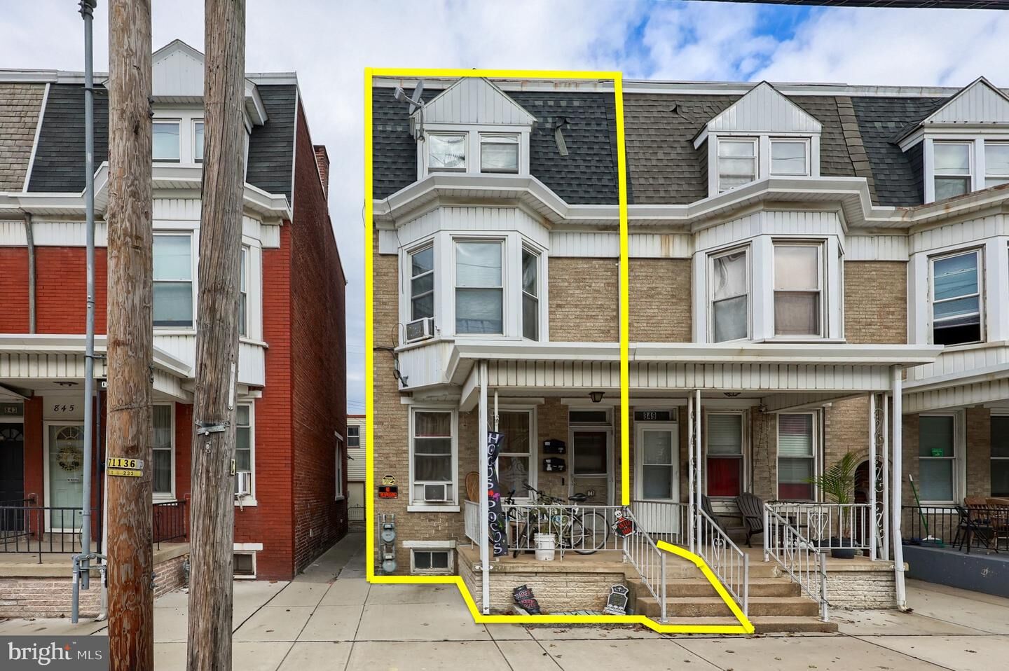Property Photo: 847 E Philadelphia Street PA 17403