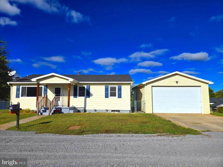 Property Photo: 310 Aero Street WV 25401
