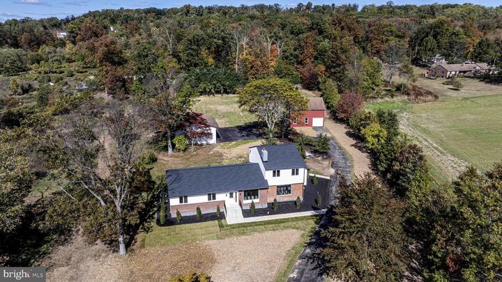 Property Photo:  84 Curley Mill Road  PA 18914 