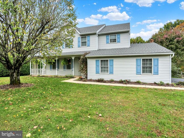 Property Photo: 833 Pine Heights Road PA 19605