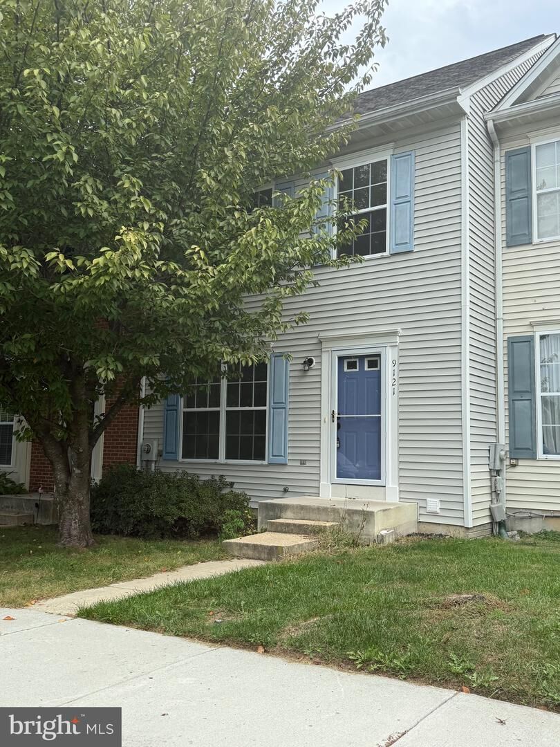 Property Photo: 9121 Ridgefield Lane MD 21701