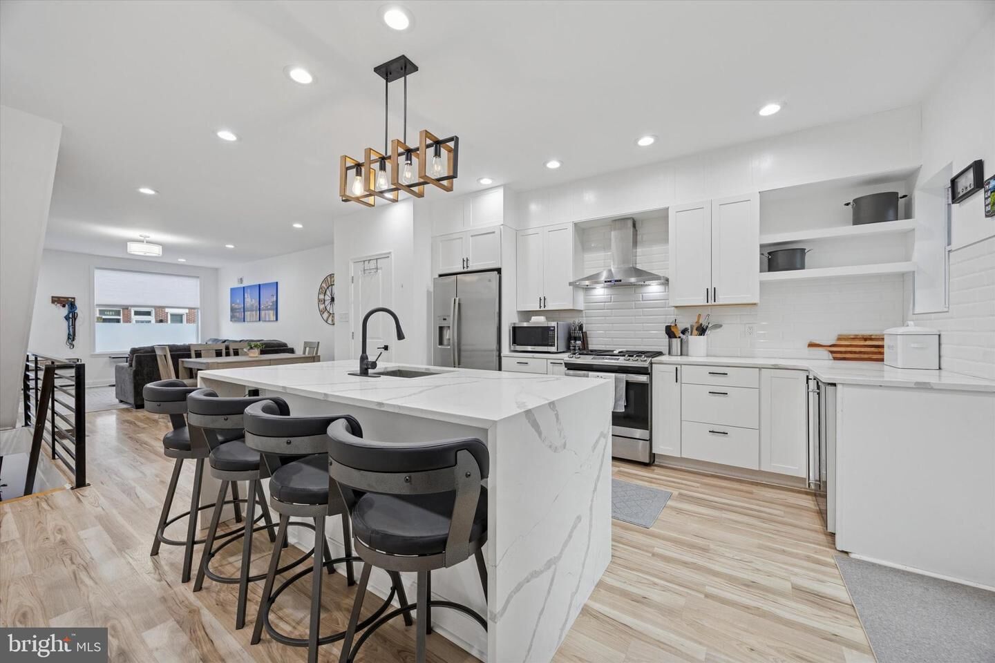 Property Photo:  1422 S 18th Street  PA 19146 